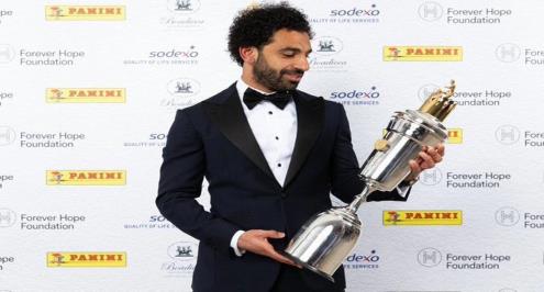 مدرب بلجيكا: صلاح لا يستحق جائزة أفضل لاعب بإنجلترا